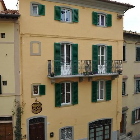 Bed & Breakfast Viziottavo Castiglion Fiorentino Eksteriør bilde