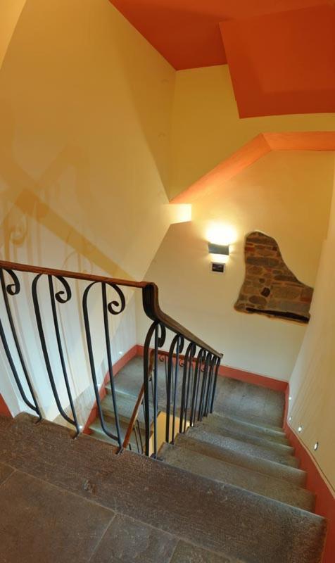 Bed & Breakfast Viziottavo Castiglion Fiorentino Eksteriør bilde