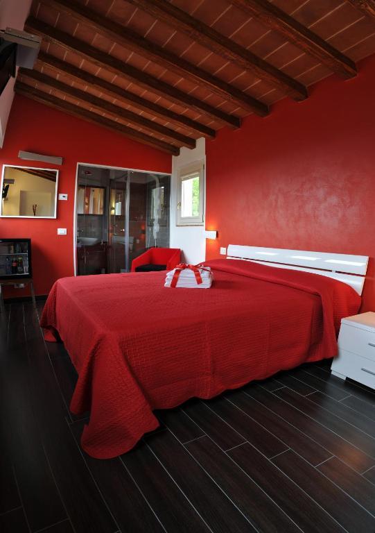 Bed & Breakfast Viziottavo Castiglion Fiorentino Rom bilde