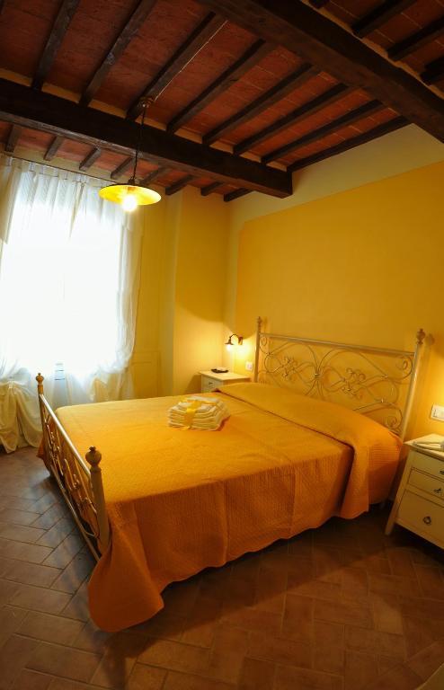Bed & Breakfast Viziottavo Castiglion Fiorentino Rom bilde