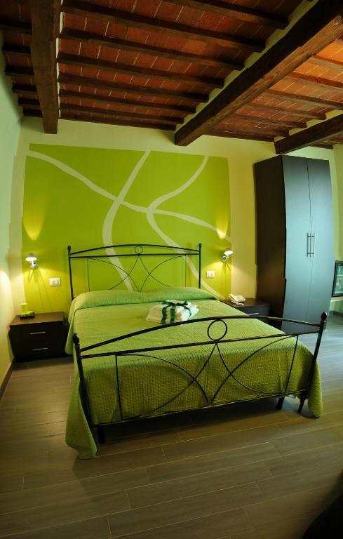 Bed & Breakfast Viziottavo Castiglion Fiorentino Rom bilde