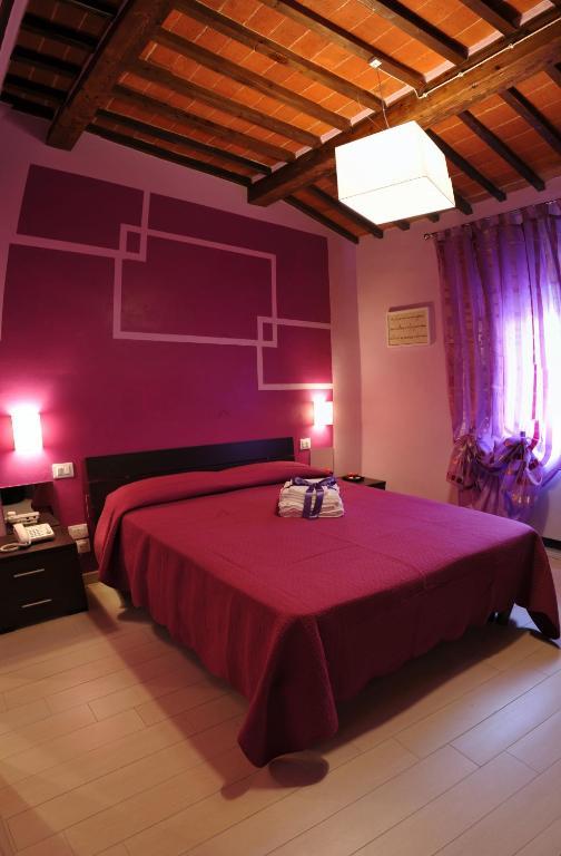 Bed & Breakfast Viziottavo Castiglion Fiorentino Rom bilde
