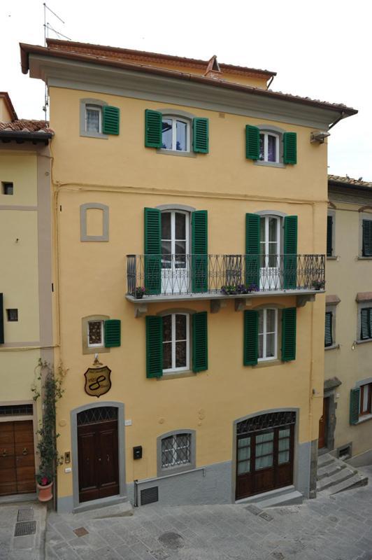 Bed & Breakfast Viziottavo Castiglion Fiorentino Eksteriør bilde