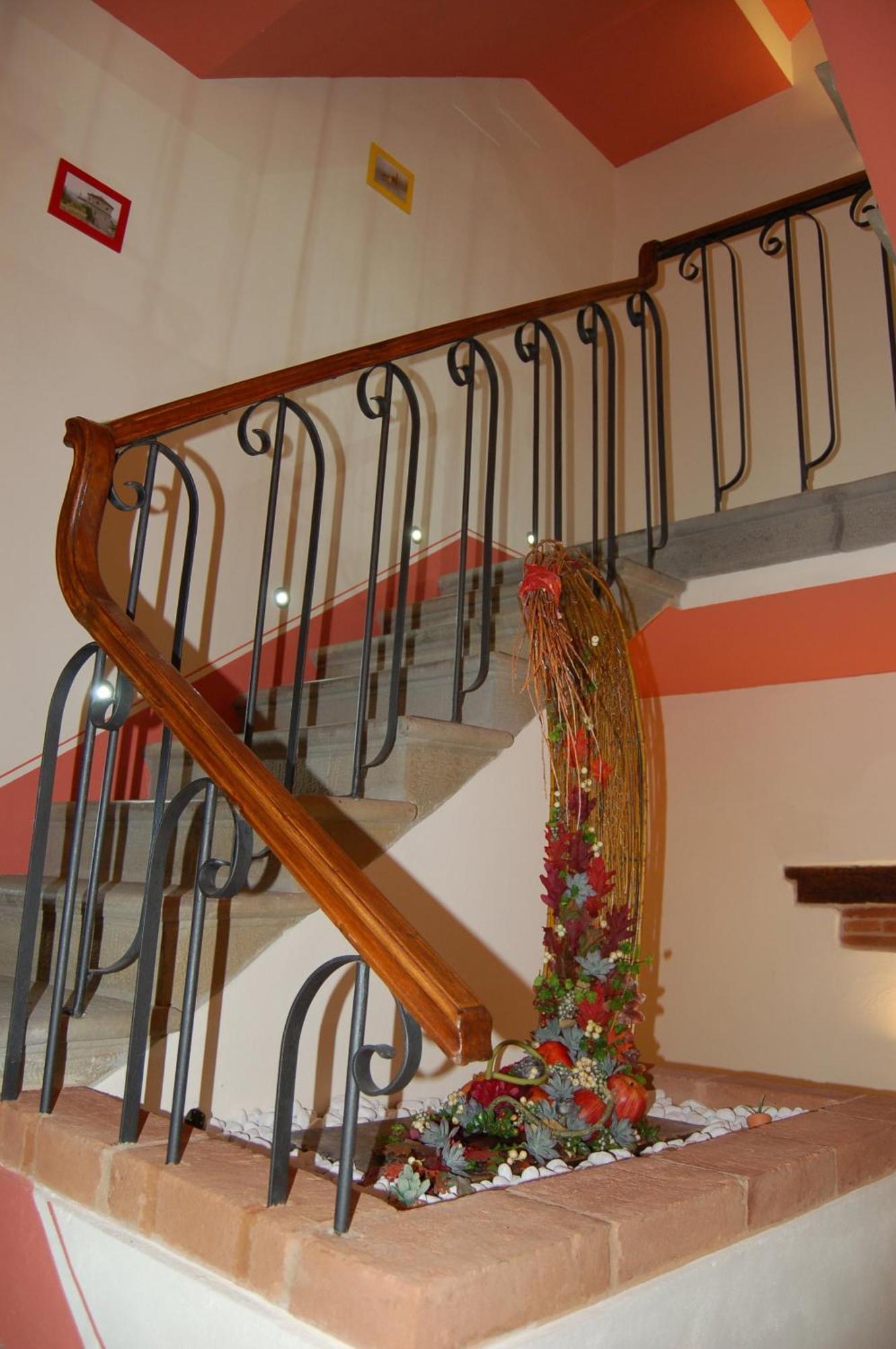 Bed & Breakfast Viziottavo Castiglion Fiorentino Eksteriør bilde
